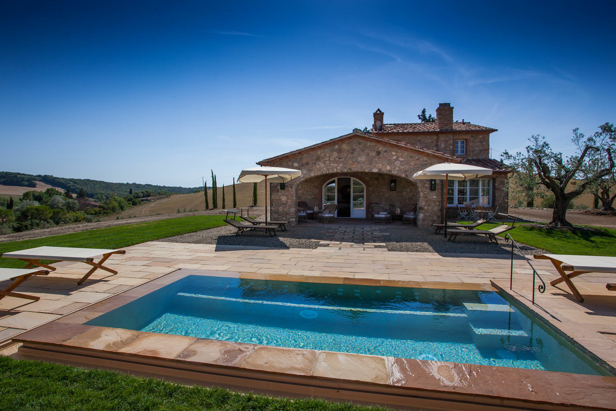 Villa La Salina บิบโบนา ภายนอก รูปภาพ